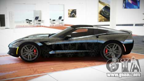 Chevrolet Corvette C7 M-Style S9 para GTA 4