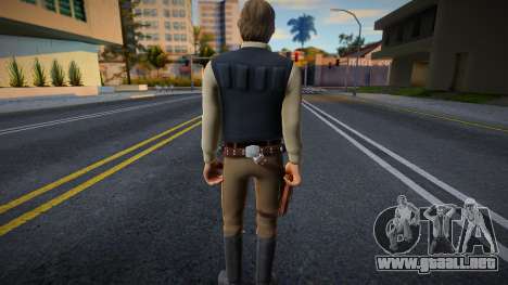 Fortnite - Han Solo Rebel General Duster v1 para GTA San Andreas