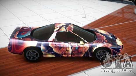 Honda NSX CR S3 para GTA 4