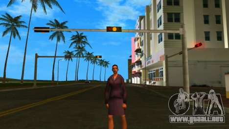 HD Woman para GTA Vice City