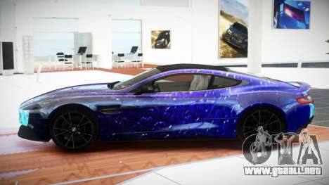 Aston Martin Vanquish X S2 para GTA 4