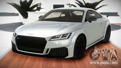 Audi TT E-Style para GTA 4