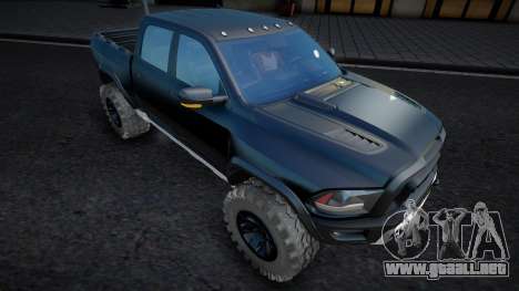 Dodge Ram TRX (Diamond) para GTA San Andreas