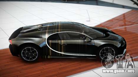 Bugatti Chiron FV S10 para GTA 4