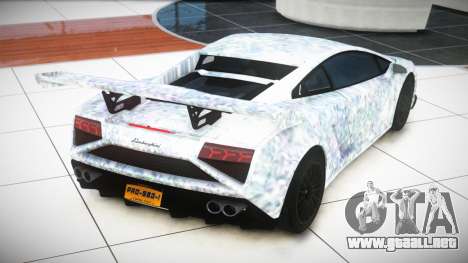 Lamborghini Gallardo QR S1 para GTA 4