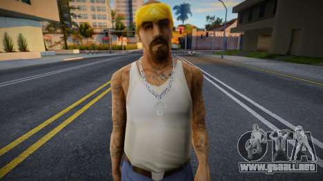 LSV3 HD para GTA San Andreas