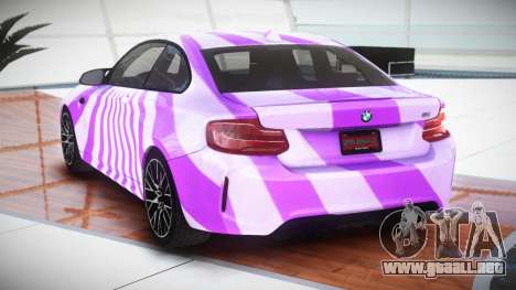 BMW M2 G-Style S3 para GTA 4