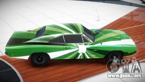 Dodge Charger RT ZXR S8 para GTA 4
