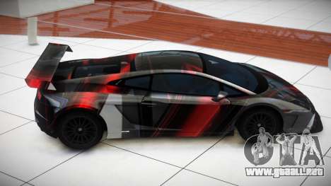 Lamborghini Gallardo QR S4 para GTA 4