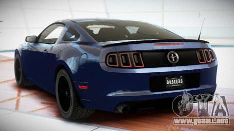 Ford Mustang X-GT para GTA 4