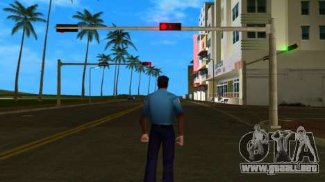 HD Medic para GTA Vice City