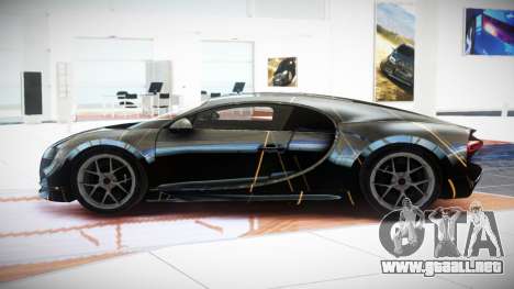 Bugatti Chiron FW S5 para GTA 4
