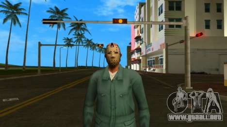 HD Kem Mask para GTA Vice City