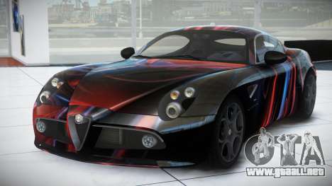 Alfa Romeo 8C ZS S5 para GTA 4