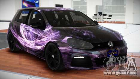 Volkswagen Golf R FSI S2 para GTA 4