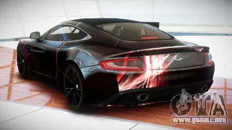 Aston Martin Vanquish GT-X S1 para GTA 4