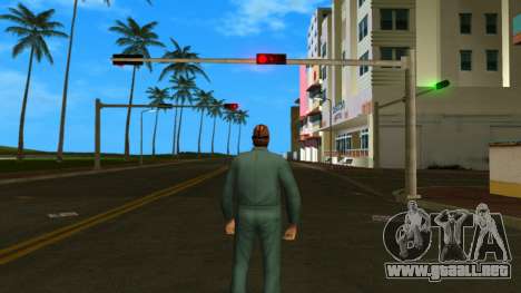 HD Kem Mask para GTA Vice City