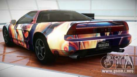 Honda NSX CR S3 para GTA 4