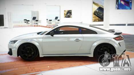 Audi TT E-Style para GTA 4