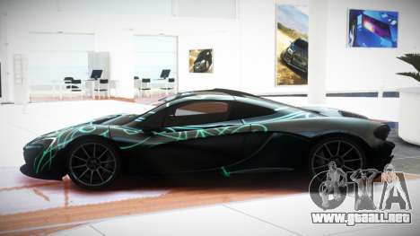 McLaren P1 Z-XR S5 para GTA 4