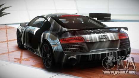 Audi R8 E-Edition S7 para GTA 4