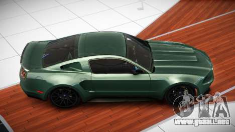 Ford Mustang R-Edition para GTA 4