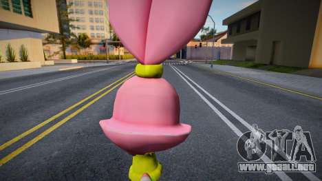 Panini para GTA San Andreas