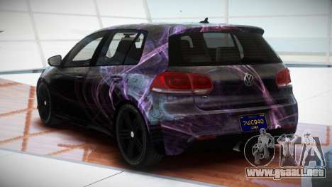 Volkswagen Golf R FSI S2 para GTA 4