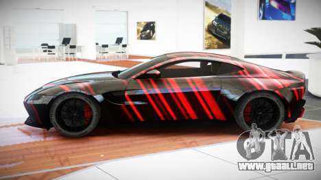 Aston Martin V8 Vantage S3 para GTA 4