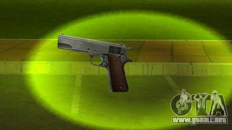 Colt45 weapon para GTA Vice City