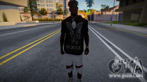 Skin 13 para GTA San Andreas