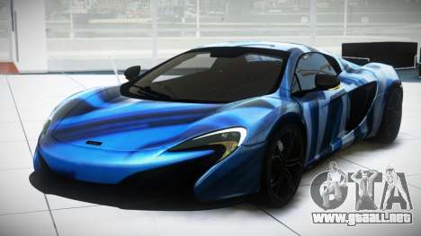 McLaren 650S XV S3 para GTA 4