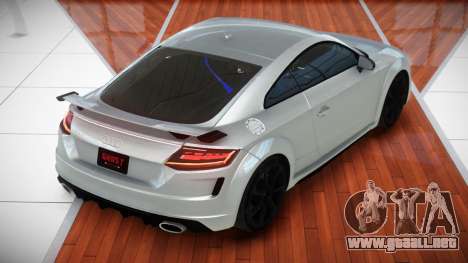 Audi TT E-Style para GTA 4