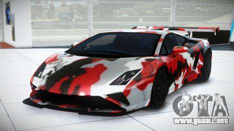 Lamborghini Gallardo QR S8 para GTA 4