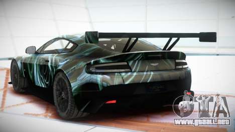 Aston Martin V8 Vantage Pro S11 para GTA 4