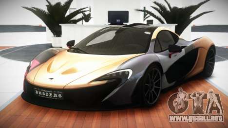 McLaren P1 Z-XR S9 para GTA 4