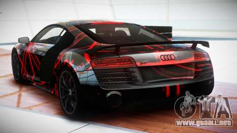 Audi R8 E-Edition S9 para GTA 4