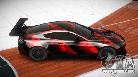 Aston Martin V8 Vantage Pro S9 para GTA 4
