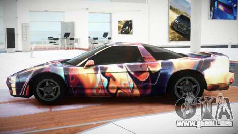 Honda NSX CR S3 para GTA 4