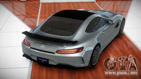 Mercedes-Benz AMG GT RZT para GTA 4