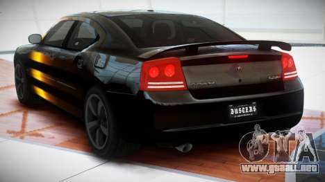 Dodge Charger ZR S1 para GTA 4