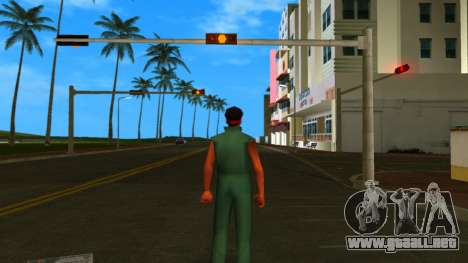 HD Printra para GTA Vice City