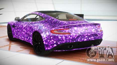 Aston Martin Vanquish X S1 para GTA 4