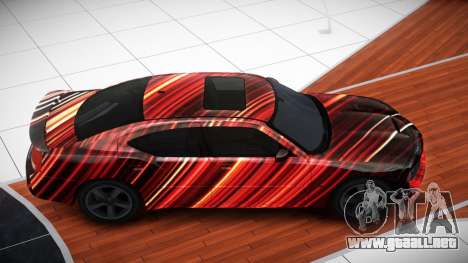 Dodge Charger ZR S3 para GTA 4