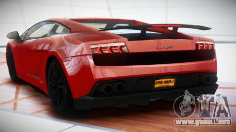 Lamborghini Gallardo SC para GTA 4