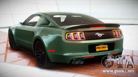 Ford Mustang R-Edition para GTA 4