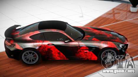 Mercedes-Benz AMG GT RZT S5 para GTA 4