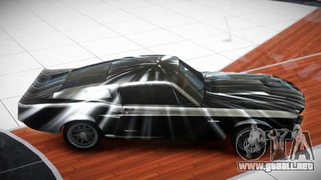 Ford Mustang S-GT500 S6 para GTA 4