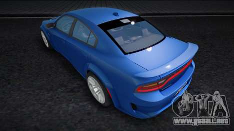 Dodge Charger SRT Hellcat (Amazing) para GTA San Andreas