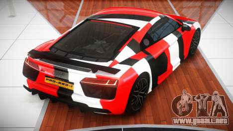 Audi R8 FSPI S2 para GTA 4